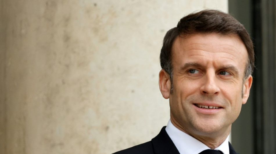 Macron veut un d&eacute;bat avec le monde agricole, le patron de la FNSEA refuse