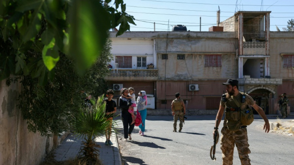 Sube a 248 el balance de muertos en los enfrentamientos en el sur de Siria, según una ONG