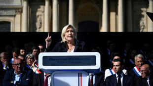 Le-Pen-Urteil: Mann wegen Morddrohung gegen Richterin in Polizeigewahrsam