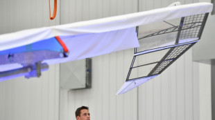 Dron a energ&iacute;a solar se estrella en EEUU tras vuelo de 64 d&iacute;as