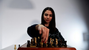 Sara Khadem, la reine iranienne des &eacute;checs &agrave; visage d&eacute;couvert