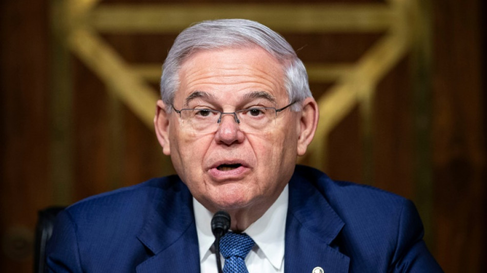 "Agent" f&uuml;r &Auml;gypten: Anklage gegen US-Senator Bob Menendez ausgeweitet