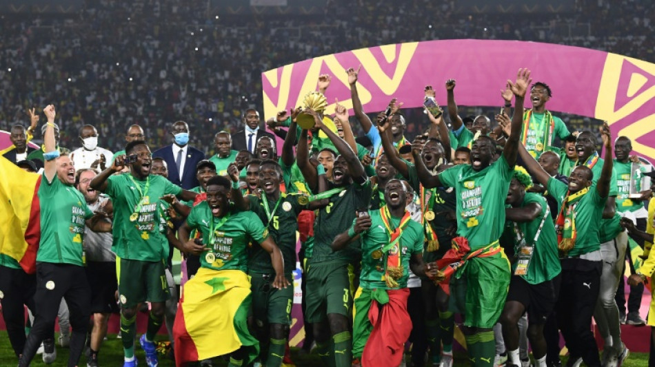 Mondial-2022: le S&eacute;n&eacute;gal se qualifie aux d&eacute;pens de l'Egypte aux tirs au but