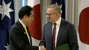 Jap&oacute;n y Australia firman un nuevo acuerdo de seguridad con la vista puesta en China