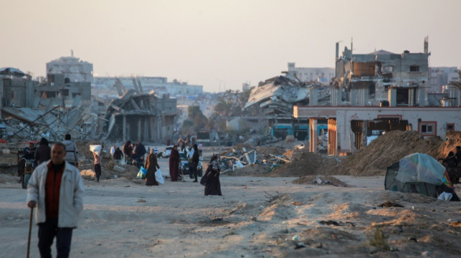 Para Egito, di&aacute;logo Fatah-Hamas busca dar &agrave; Autoridade Palestina controle total de Gaza