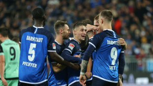 2. Liga: Darmstadt baut F&uuml;hrung aus - Bielefeld holt Punkt