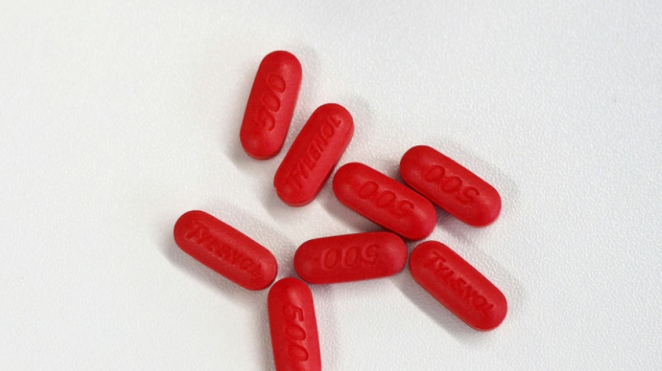 Cientistas defendem uso de paracetamol durante gravidez, apesar de cr&iacute;ticas de Trump