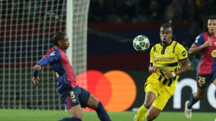 Barca's Balde to miss key games with hamstring injury