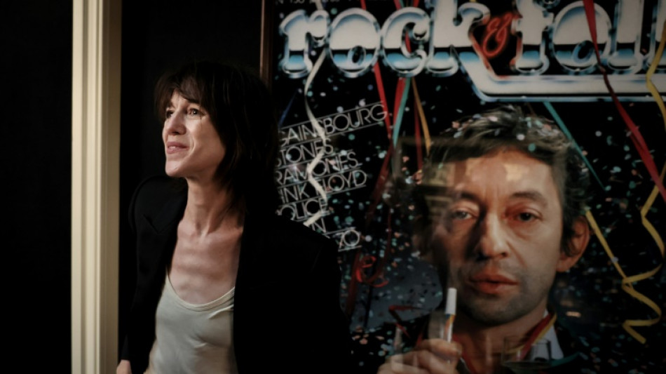 Par&iacute;s abre las puertas de la casa del m&iacute;tico cantante Serge Gainsbourg