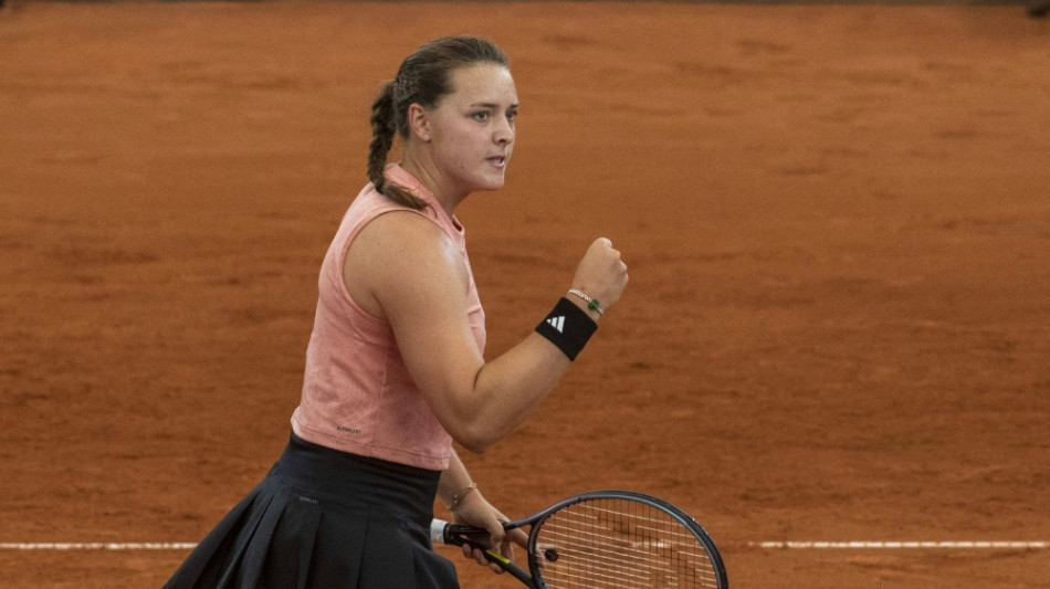 Niemeier k&auml;mpft sich ins Viertelfinale von Hamburg