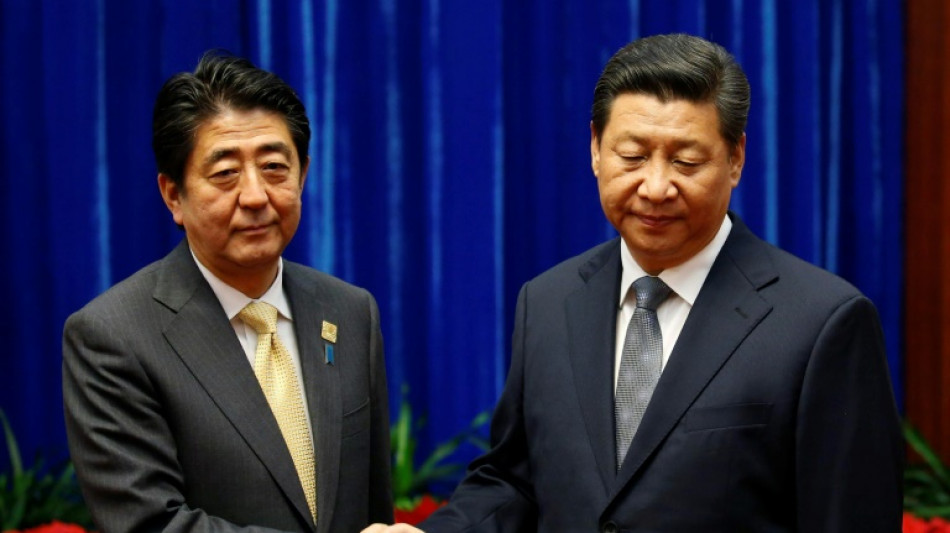 Chinas Staatschef Xi kondoliert Japan nach t&ouml;dlichem Attentat auf Shinzo Abe