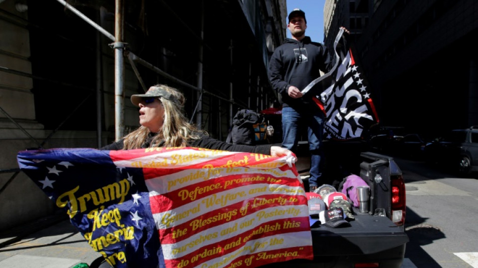 Nueva York se prepara para la probable inculpaci&oacute;n de Donald Trump