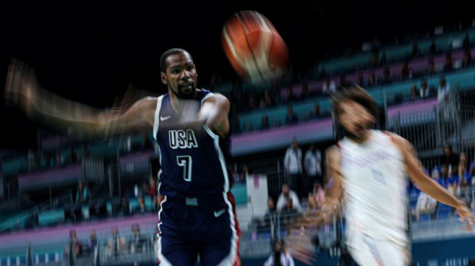 La estrella de la NBA Kevin Durant se convierte en accionista del PSG