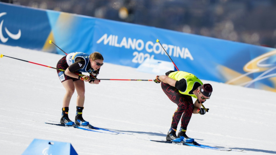 Am Tag nach der Disqualifikation: Walter holt Bronze