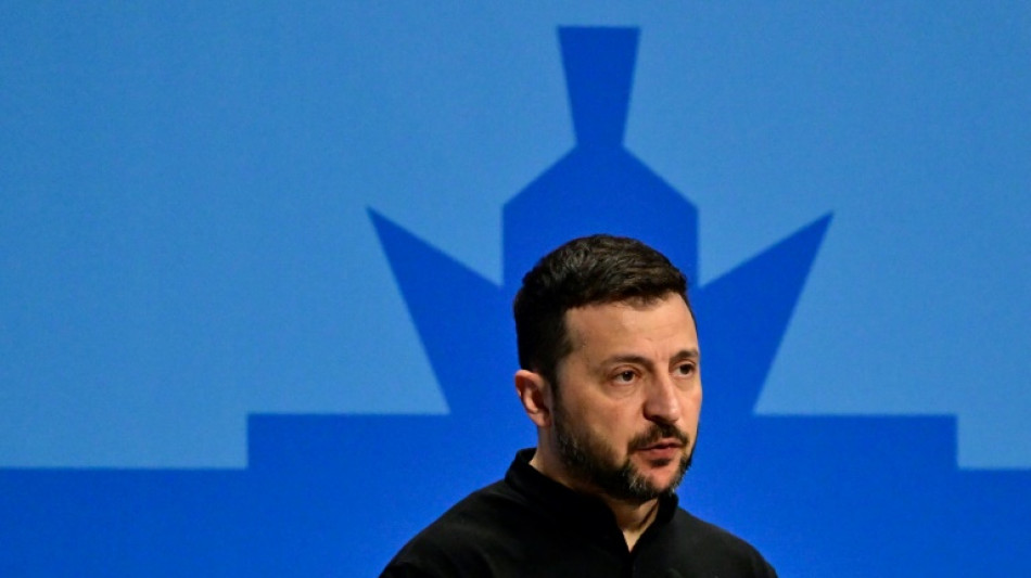 Selenskyj beklagt massive Zerst&ouml;rung der Energieinfrastruktur und fordert mehr Luftabwehr