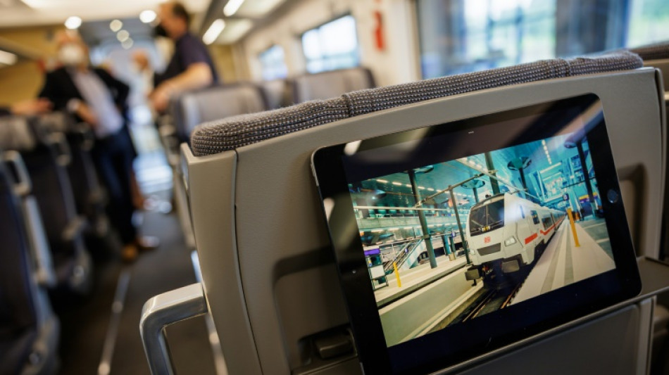 Deutsche Bahn erh&ouml;ht Preise im Fernverkehr um durchschnittlich 4,9 Prozent