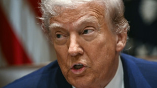 Trump says tariff policy 'doing really well' despite China retaliation