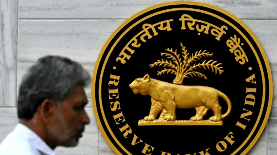 India central bank cuts interest rates as Trump tariffs kick in