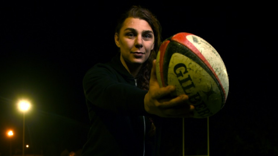 Rugby: les joueuses transgenres interdites de comp&eacute;titions f&eacute;minines en Angleterre 