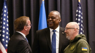 Zelensky r&eacute;clame des chars aux alli&eacute;s &agrave; Ramstein pour "arr&ecirc;ter le mal"