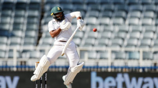 Brilliant Bavuma puts South Africa in charge of second Test