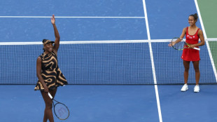 Venus Williams, Fernandez into US Open doubles quarter-finals