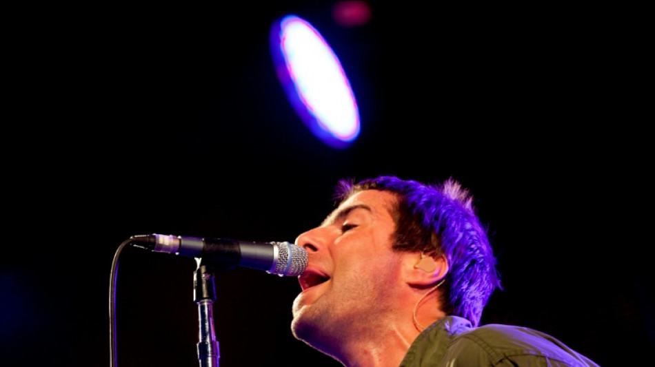 28 ao&ucirc;t 2009 pr&egrave;s de Paris, le groupe Oasis explose