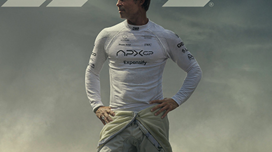 F1 con Pitt in pole al box office anche in Italia come negli Usa