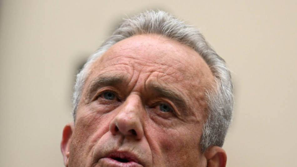 Robert Kennedy vai se candidatar como independente &agrave;s presidenciais de 2024