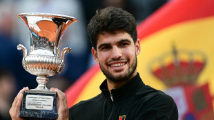 Campe&atilde;o em Roma, Alcaraz recupera segunda posi&ccedil;&atilde;o no ranking da ATP