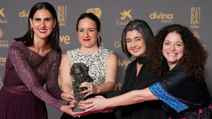 La chilena "La memoria infinita" gana el Premio Goya a la mejor pel&iacute;cula iberoamericana