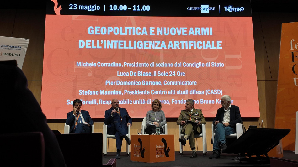 Garrone, 'reputazione &egrave; la nuova moneta dell'economia digitale'