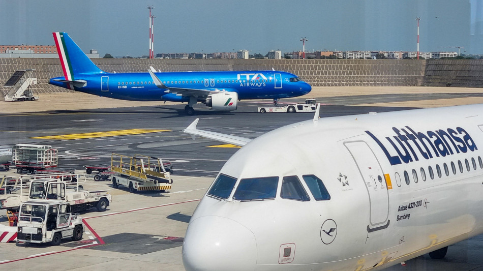 Giorgetti marted&igrave; da Vestager, al centro Ita-Lufthansa