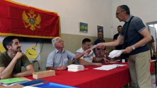 Pro-Europ&auml;er laut Hochrechnung bei Parlamentswahl in Montenegro knapp vorn