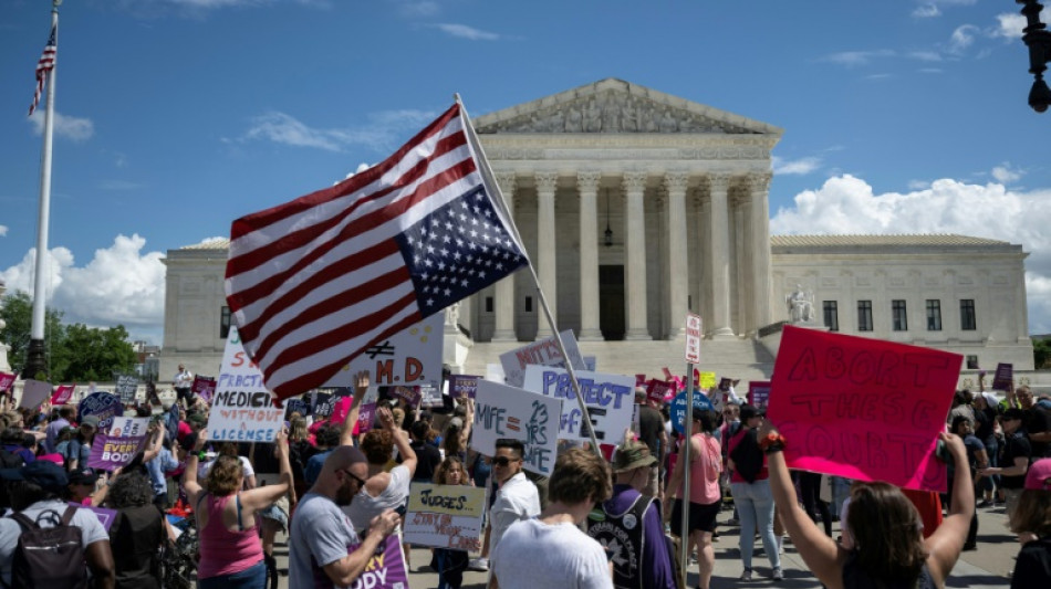 L'IVG de retour devant la Cour supr&ecirc;me des Etats-Unis avec une bataille autour de la pilule abortive