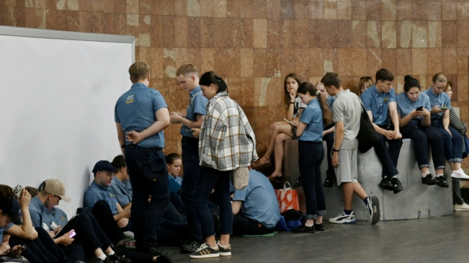 Romania, Poland, scramble aircraft as drones strike Ukraine