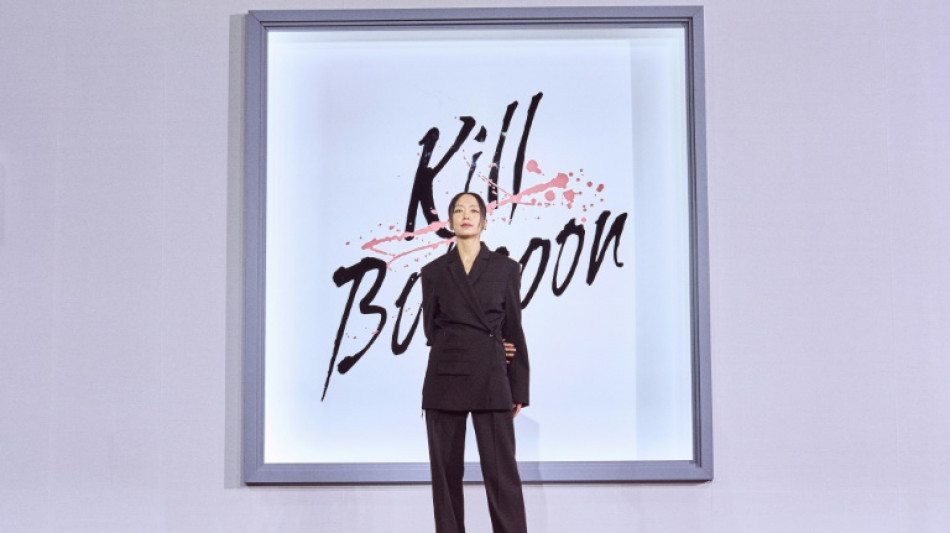 L'actrice sud-cor&eacute;enne Jeon Do-yeon de retour dans la peau d'une m&egrave;re tueuse &agrave; gages