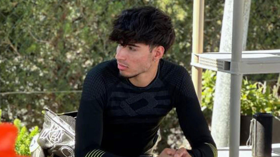 Tragedia anche in moto, muore pilota 20enne spagnolo Borja Gomez