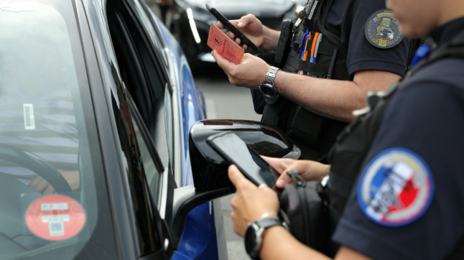 Europe court condemns France over police racial profiling