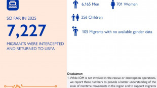 Oim,127 morti e 180 dispersi nel Mediterraneo centrale in 4 mesi