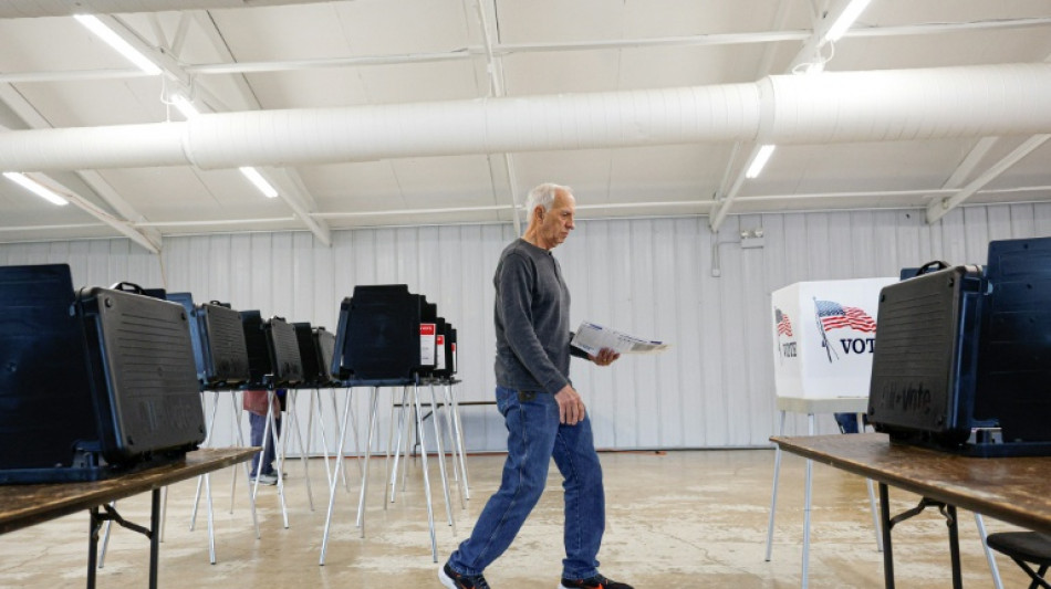 Les principaux th&egrave;mes des &eacute;lections de mi-mandat aux &Eacute;tats-Unis