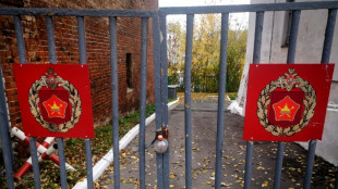 Les premiers pas h&eacute;sitants de jeunes Russes appel&eacute;s au service militaire