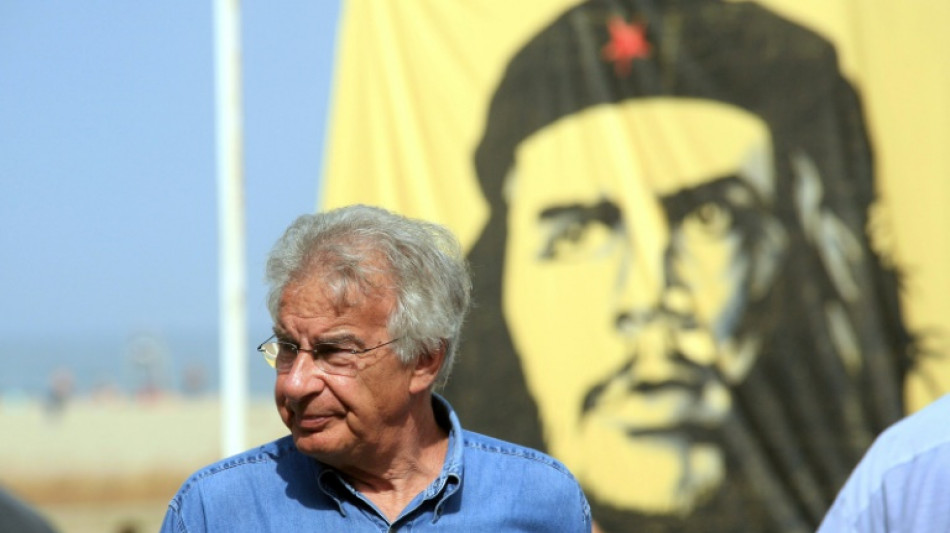 Alain Krivine: enfant de Mai 68, "r&eacute;volt&eacute;" toute sa vie