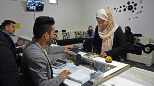 Las criptomonedas dan cierto alivio a un Afganist&aacute;n en crisis