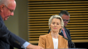 UE: von der Leyen d&eacute;voile sa nouvelle &eacute;quipe, dans la douleur