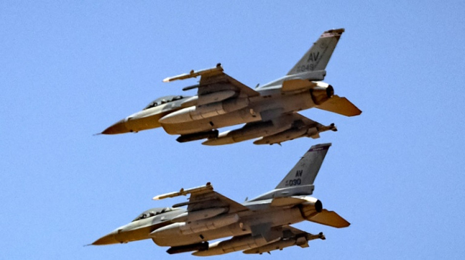 Tras la artiller&iacute;a y los tanques, Ucrania podr&iacute;a recibir aviones occidentales