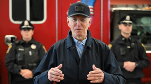 Biden appelle &agrave; ne pas "g&acirc;cher les relations" des Etats-Unis avec le Mexique et le Canada