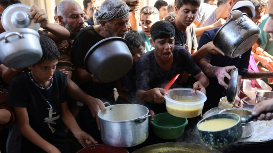 UNO warnt vor Hungersn&ouml;ten im Gazastreifen  und anderen Weltregionen 