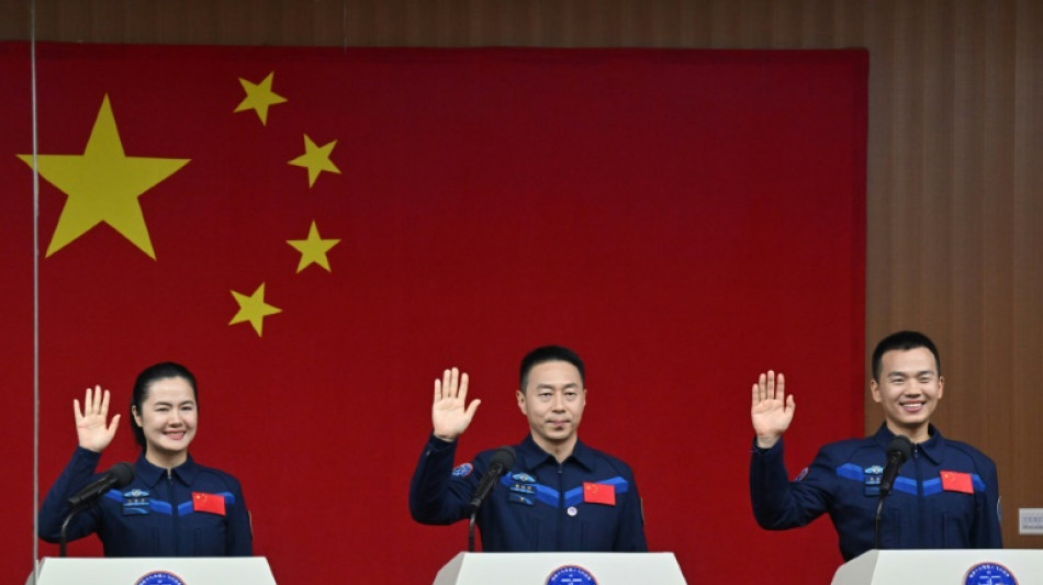 La Chine va envoyer sa troisi&egrave;me femme dans l'espace, l'ing&eacute;nieure Wang Haoze