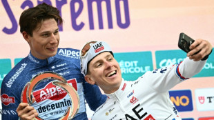 Cyclisme: Pogacar peut-il enfin craquer le code Sanremo&nbsp;?